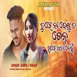 Tujhe Na Dekhu To Chen Mujhe Aata Nehi